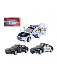 1 24 IŞIKLIO SESLİ TSL POLİS ARABA