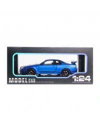 1/24 M3 R34 Model Araba