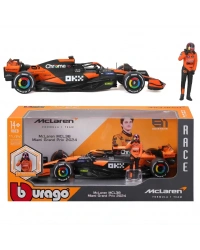 1:24 MCL38 Model Araç