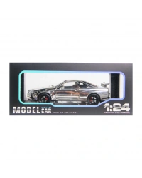 1/24 R34 Model Araba