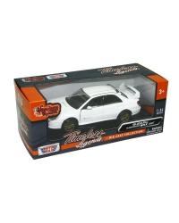 1:24 SUBARU İMPREZA WRX STI