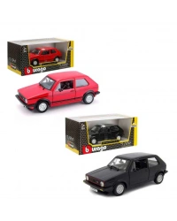 1:24 Volswagen Golf Mk1 GTI 1979 Model Araba