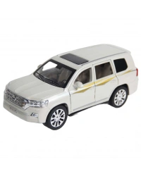 1:24 XLG Metal Sesli Işıklı Model Araba M923W-1