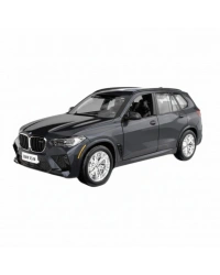 1/32 BMW X5 M Siyah Model Araba