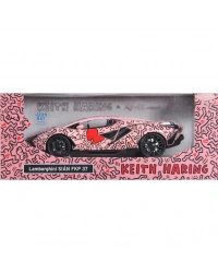 1:32 Keith Haring Serisi Model Araba