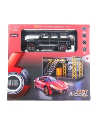 1/32 Mercedes Benz G Class Brabus G800