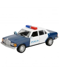 1:32 NessiWorld Nostaljik Model Arabalar 13 cm