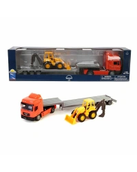 1:43 Long Haul Man F2000 Taşıyıcı Tır