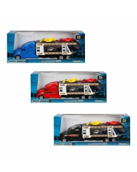 1:48 Maxx Wheels Transporter Tır 30 cm.