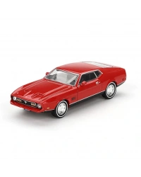 1/64 Ford Mustang Mach 1 Diamonds Are Forever / English - Blister Paket