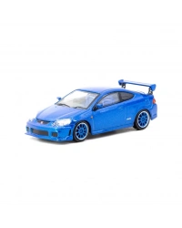 1/64 Honda Integra TYPE R DC5 Custom Blue Metallic - ROAD64