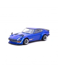1/64 Nissan Fairlady Z S30 Widebody Blue - Designed by Jon Sibal