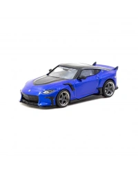 1/64 Nissan VeilSide FFZ400 Fairlady Z Blue