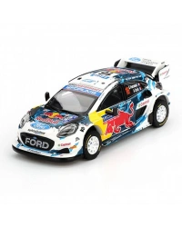 1/64 Rally1 #16 M-Sport Ford WRT 2024 Rally Finland 3rd Place