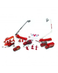 1:87 Metal Oyun Seti 40 Parça