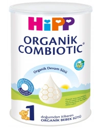 1 Organik Combiotic Bebek Sütü 350 Gr