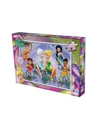 100 Parça Fairies Yapboz FA 714
