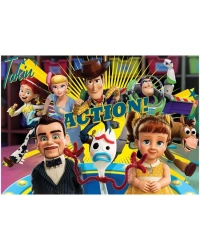 100 Parça Toy Story 4 Puzzle