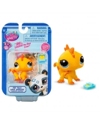 1000522 Pet Shop Minişler Tekli Paket S2 - 70 – Panda Yeni NessiWorld