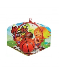 100A Ahşap Pota -Ay Oyuncak