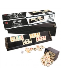 1010679 Star Siyah İnci Okey Takımı