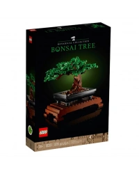 10281 ® Botanical Collection, Bonsai Ağacı / 878 parça / +18 yaş
