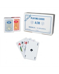 1030448  A-30 Oyun Kağıdı -Star Okey