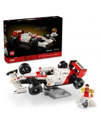 10330   icons - McLaren MP4/4 ve Ayrton Senna 693 parça +18 yaş