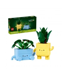 10349 Botanicals Mutlu Bitkiler 217 parça +9 yaş