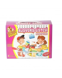 1035851 Alışveriş Listesi -