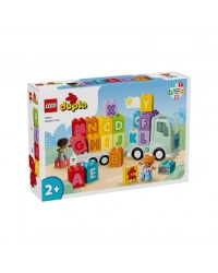 10421 Alfabe Kamyonu 36 parça +2 yaş