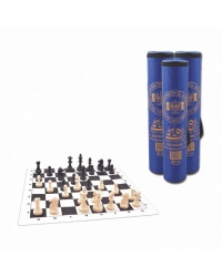 1050651  Okul Satranç Takımı-Bez Çantalı ,Starokey