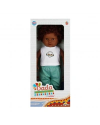 1060091 SUN-SABC-DZM-BEBEK DADA KIVIRCIK SAÇLI 60CM 2A