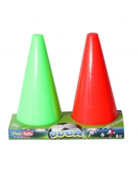 1062 Playtoys Çift Renkli Duba -Asya Oyuncak