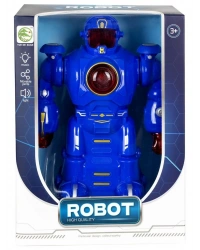 1102B PİLLİ MÜZİKLİ IŞIKLI FULL ROBOT -TYC