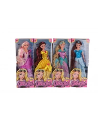 115516-17 29CM RENKLI MANKEN BEBEK+ KUTU