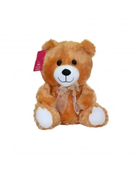 1181K Oturan Ayı Kahverengi 30 cm