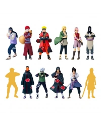 12li Koleksiyon Figür Seti