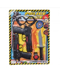 120  Polis Oyun Seti -Ay