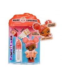 120759 Bebeği ve Dudak Parlatıcısı