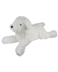 1218 Puffy Büyük Beyaz Köpek -My Friend Toys