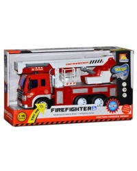 12956 1:16 Sesli ve Işıklı İtfaiye Araçları