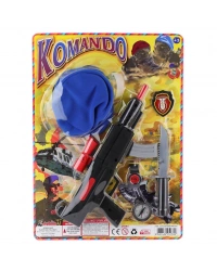 133 Küçük Bereli Komando Seti