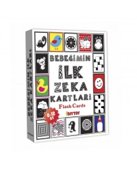 1369 BEBEĞİMİN İLK ZEKA KARTLARI