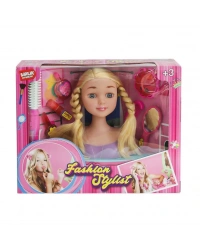 13B-13S  Büst Bebek Güzellik Seti