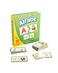 1406 EĞLENCELİ BUL ALFABE