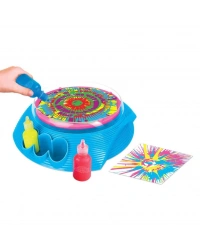 14501 -CZA-HOBİ SET DÖNDÜR VE KOKULU SANAT ESERİ YARAT