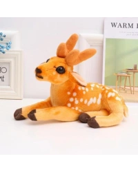 14580 PELUŞ GEYİK 30CM SESLİ -PŞA