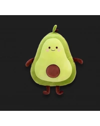 1578 PELUŞ AVOKADO 30 CM PEMBE -SLY