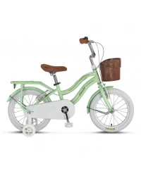 16 Jant Kız Çocuk Bisikleti